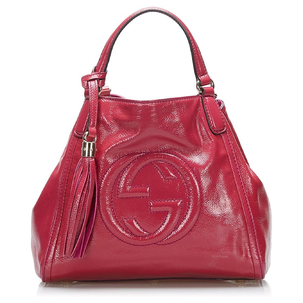 GUCCI SOHO HAND BAG